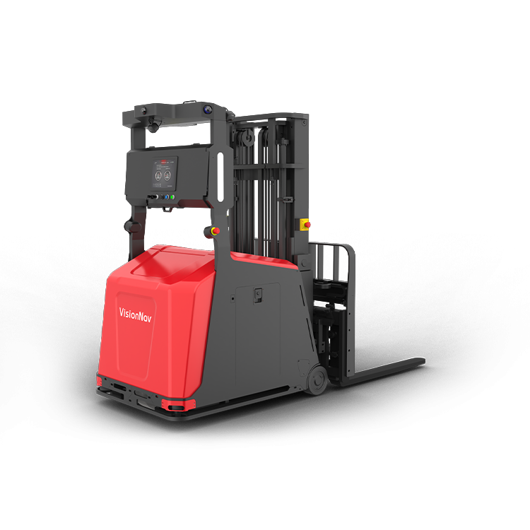 PALLET STACKER AGV/AMR