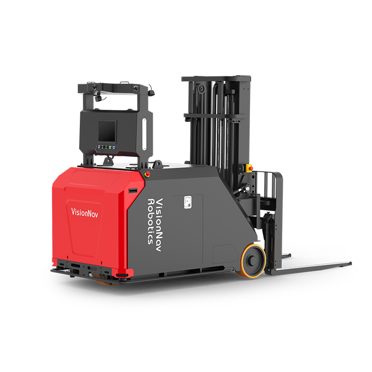 Autonomous Forklift Series-Counterbalance Stacker AGV/AMR