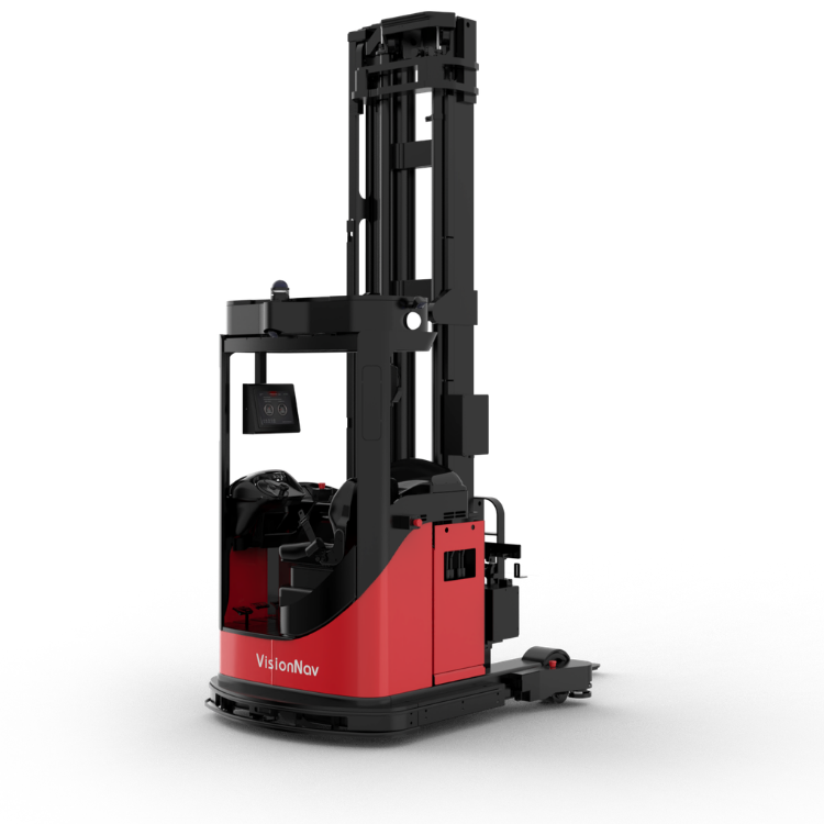 REACH TRUCK AGV/AMR