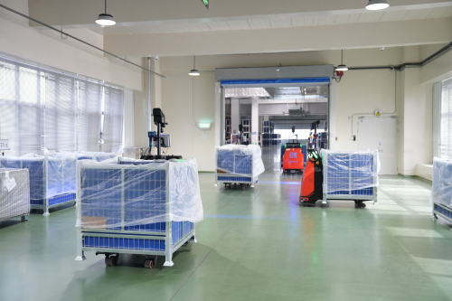Evaulating Autonomous Forklift ROI