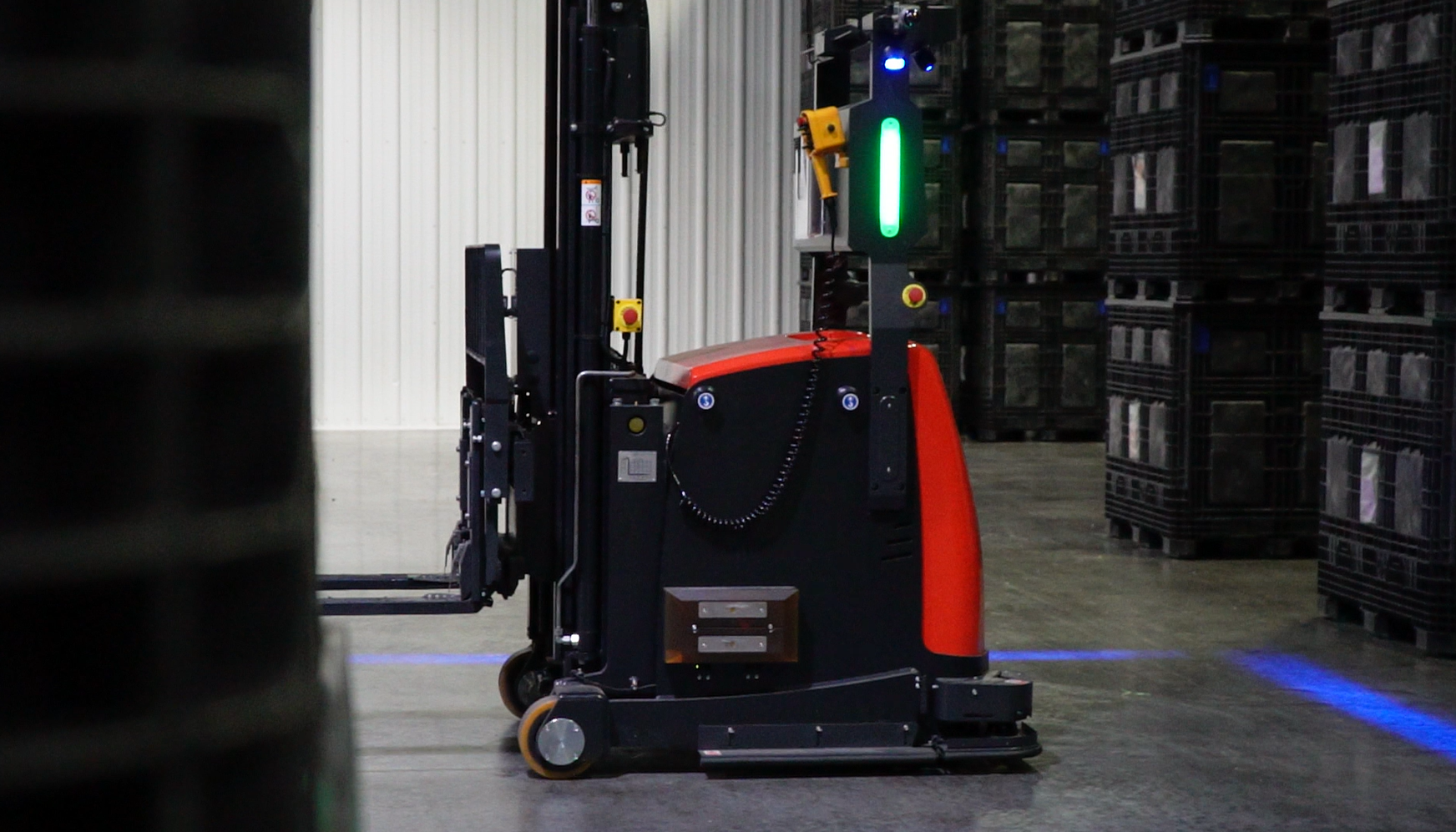 AGV for Manufacturing: Driving Efficiency and Productivity