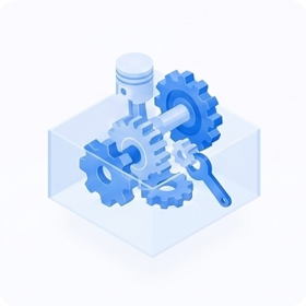 Motion & Mechanical Execution System
